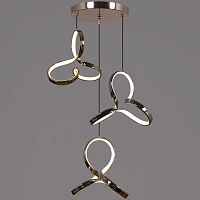 Люстра подвесная Reluce 05674-0.9-03 GD