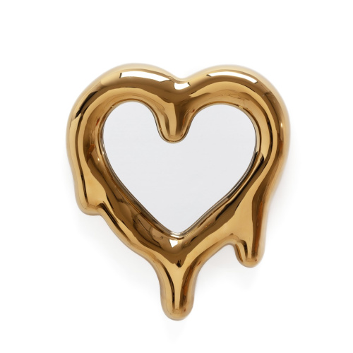 Рамка для фотографий Melted Heart Gold фото 4 Рамка для фотографий Melted Heart Gold фото 4