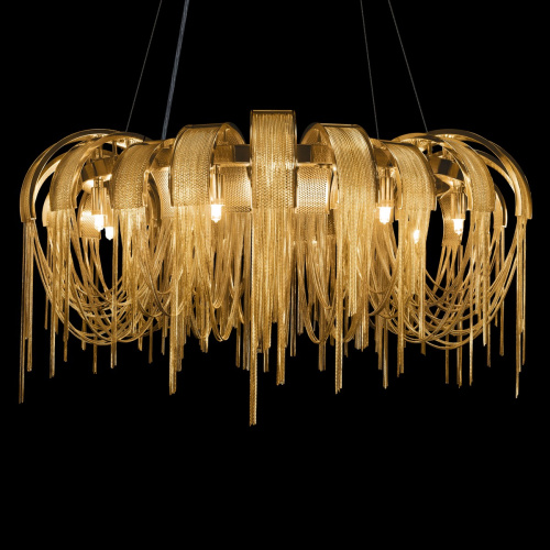 10404/800 GD Подвесная люстра LOFT IT Volver фото 9