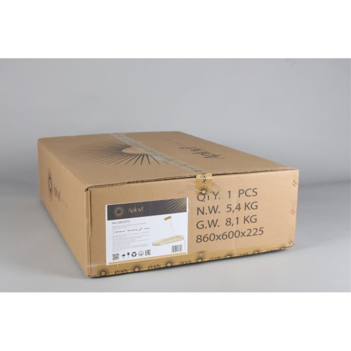 Люстра подвесная APL.026.03.70 фото 16 Люстра подвесная APL.026.03.70 фото 16