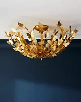 Большой потолочный светильник "Кемптон"