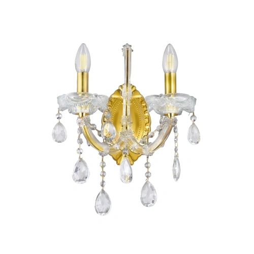 Бра Lumina Deco Eliza LDW 7030-2 GD Бра Lumina Deco Eliza LDW 7030-2 GD