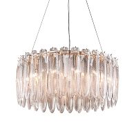 Люстра MD22027002-D65 light rose gold