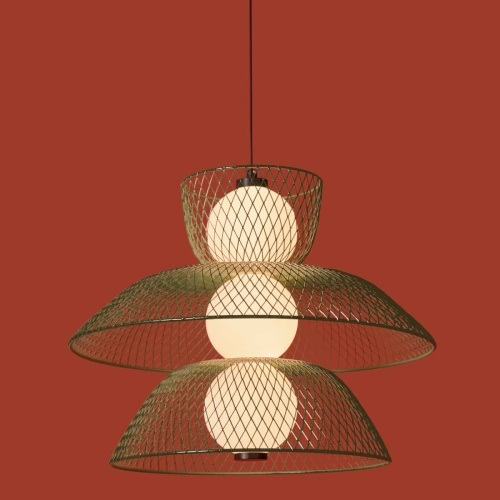 Подвесной светильник Freya Modern FR5545PL-L5GN фото 4