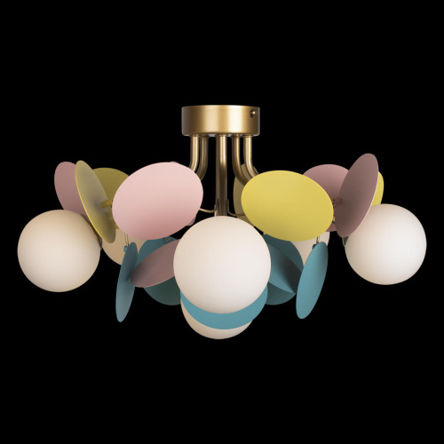 10008/6C Mult Потолочный светильник LOFT IT Matisse фото 3