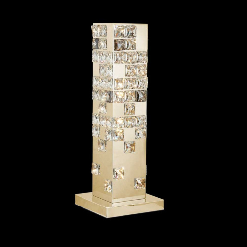 Настольная лампа Elegance Gold FL1106-3T Настольная лампа Elegance Gold FL1106-3T