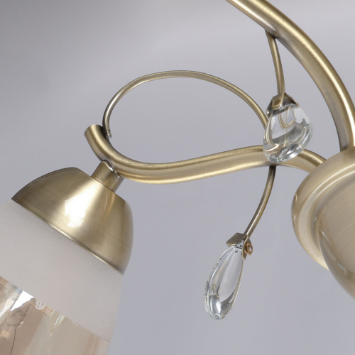 Люстра потолочная De City Блеск 315016105 фото 2