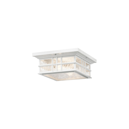 Потолочный фонарь Kichler, Арт. KL-BEACON-SQUARE-F-WHT