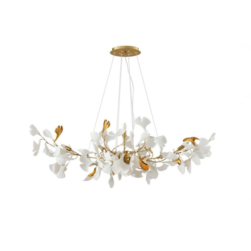 Подвесная люстра Kink Light Сири 07868-6A,36 Подвесная люстра Kink Light Сири 07868-6A,36