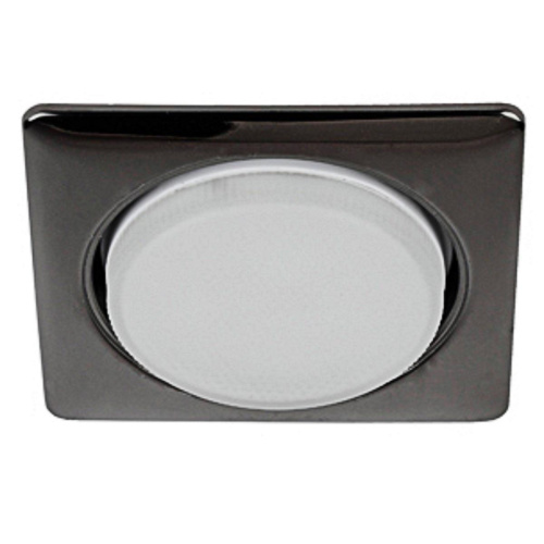 Встраиваемый светильник ЭРА KL71 BK /1 (к) Б0048957 Встраиваемый светильник ЭРА KL71 BK /1 (к) Б0048957