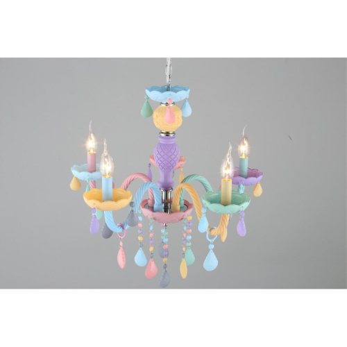 Люстра подвесная OML-65803-05 фото 11