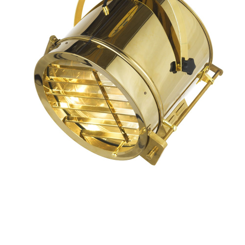 Подвесной светильник Lumina Deco Cameron LDP 7035 GD фото 4
