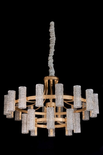 Люстра подвесная Inverno Clear FL1089-24P фото 3 Люстра подвесная Inverno Clear FL1089-24P фото 3