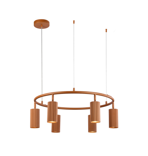 Люстра подвесная Moderli V11941-6P Cora