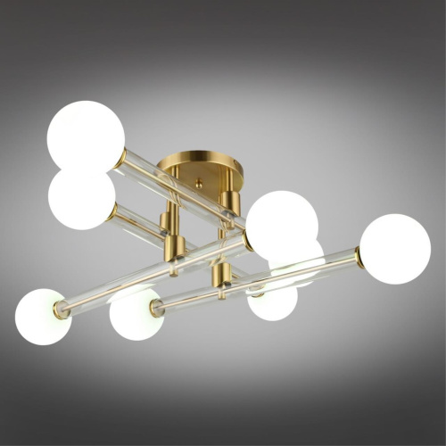 Люстра потолочная OML-29507-08 фото 3