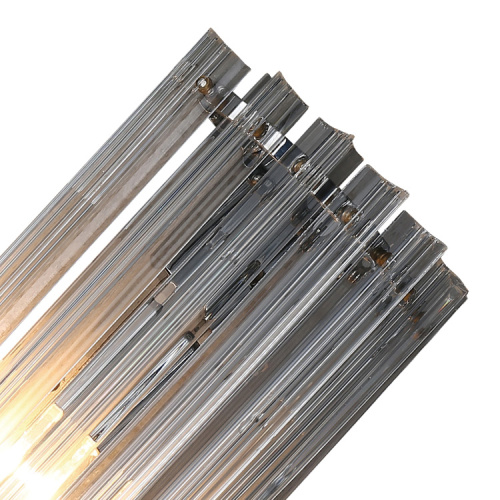 Настенный светильник Murano chrome фото 3