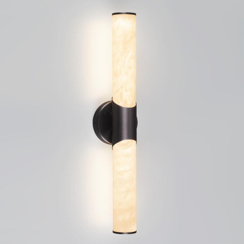 Настенный светодиодный светильник Odeon Light L-Vision Marbella 6673/12WL фото 7