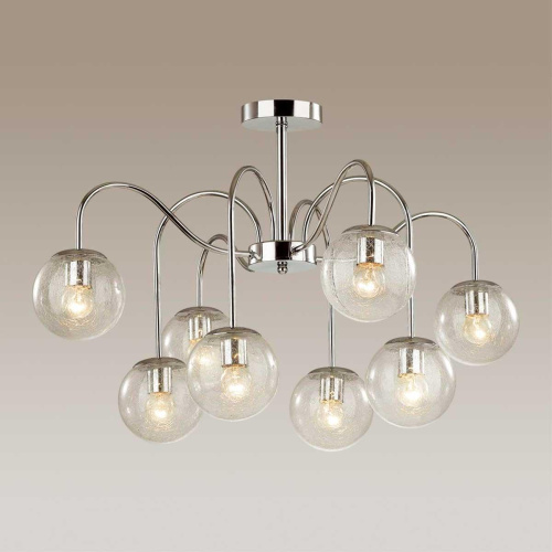 Потолочная люстра Lumion Comfi Darcy 4551/8C фото 3