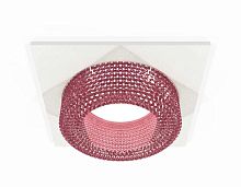 Комплект встраиваемого светильника Ambrella light Techno Spot XC (C7631, N7193) XC7631022