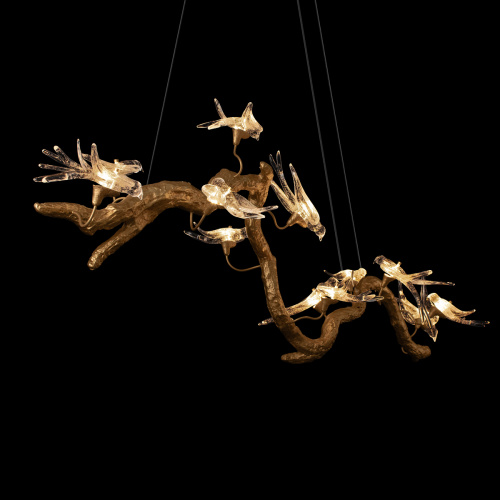 10378/1500P Подвесная люстра LOFT IT Voa фото 10