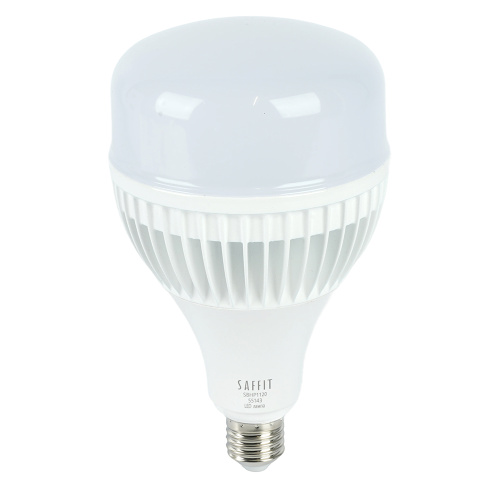Лампа светодиодная SAFFIT SBHP1120 E27-E40 120W 230V 6400K фото 7