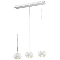 Подвесной светодиодный светильник Wertmark Augen WE438.03.006