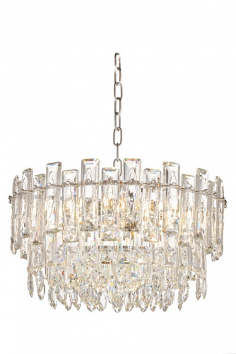 Люстра подвесная Сonstancia Chrome FL1064-10P фото 5