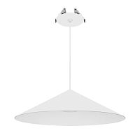 Светильник SP-MAKOTO-R300-10W Warm3000 (WH, 36 deg, 230V, TRIAC) Arlight 057217