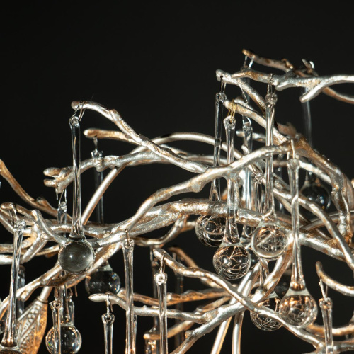 10067/1500 SG Подвесная люстра LOFT IT Bijout фото 12 10067/1500 SG Подвесная люстра LOFT IT Bijout фото 12