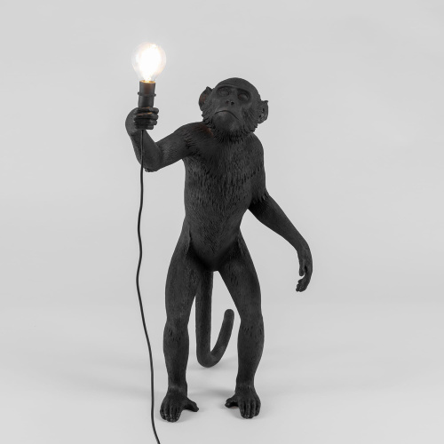 Настольная лампа Monkey Lamp Standing фото 7