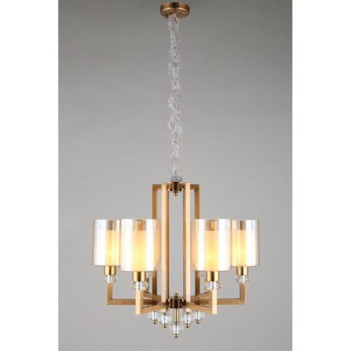 Люстра подвесная OML-80003-06 фото 4 Люстра подвесная OML-80003-06 фото 4