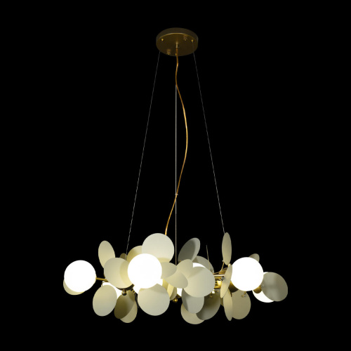 10008/700 Grey Подвесная люстра LOFT IT Matisse фото 2