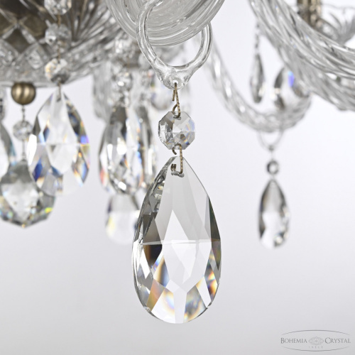 Люстра хрустальная 117/10+5/240 Pa Bohemia Ivele Crystal (Богемия Ивеле Кристалл) фото 4 Люстра хрустальная 117/10+5/240 Pa Bohemia Ivele Crystal (Богемия Ивеле Кристалл) фото 4
