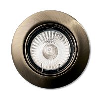 Встраиваемый светильник Ideal Lux Swing Brunito 083186