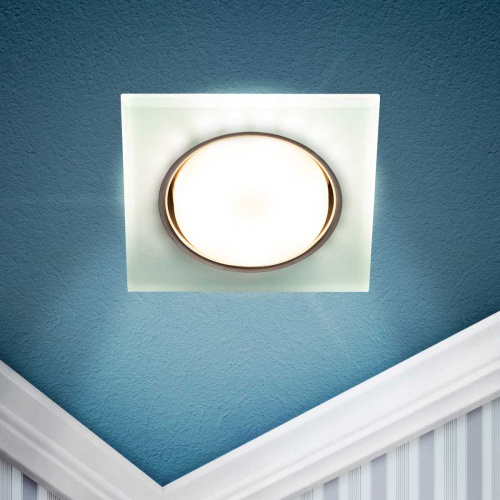Встраиваемый светильник ЭРА DK LD50 FR Б0057470 фото 5