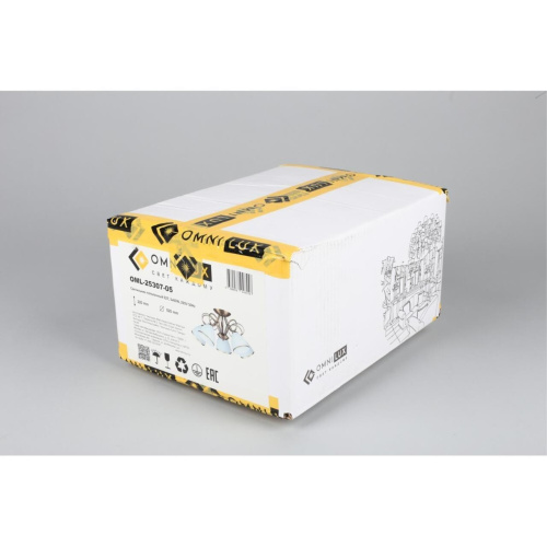 Люстра потолочная OML-25307-05 фото 2