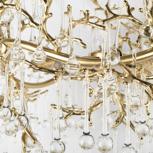 10351/800 AB Подвесная люстра LOFT IT Coral фото 5 10351/800 AB Подвесная люстра LOFT IT Coral фото 5