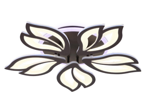 Потолочная светодиодная люстра Ambrella light Original FA544 Потолочная светодиодная люстра Ambrella light Original FA544