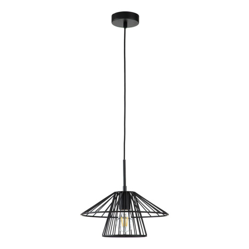 Подвесной светильник Indigo Strato 10016/1P Black V000286 фото 4