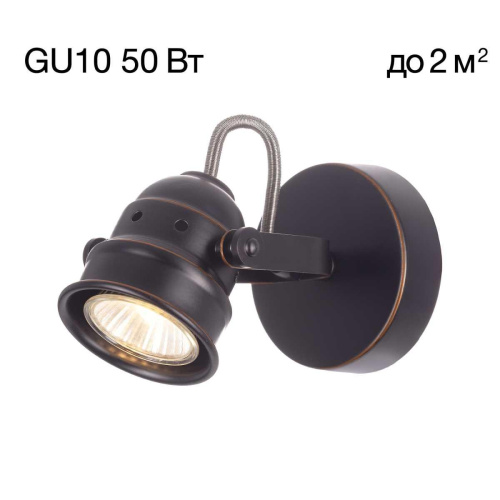 Спот Citilux Веймар CL537511