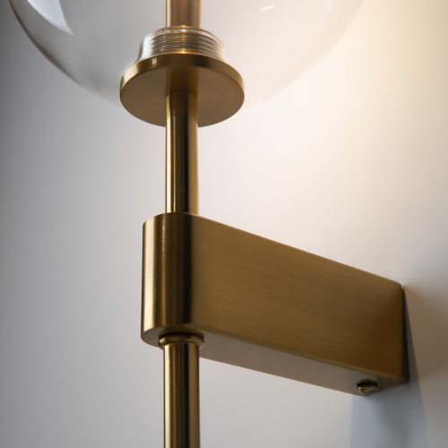 Настенный светильник (бра) Maytoni MOD172WL-01BS фото 2