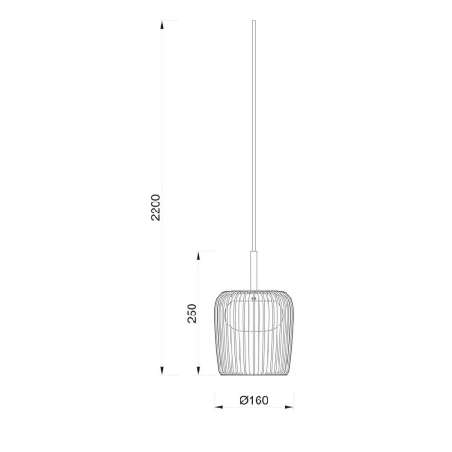 Подвесной светильник Mantra Dubai 9421 (3L)+9462 фото 6