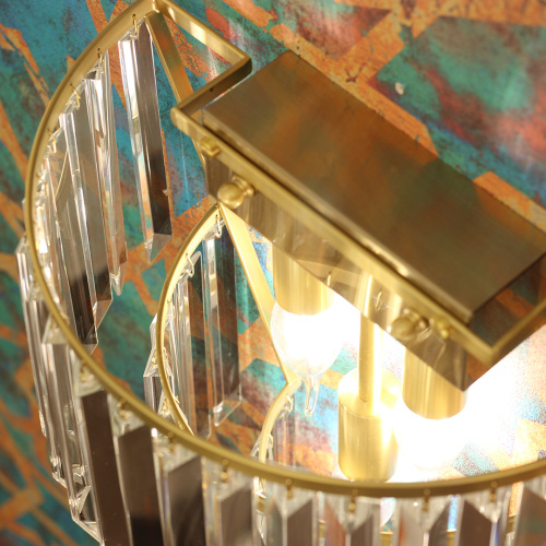 Бра Cloyd ORDINAL-A W3 / выс. 36 см - латунь (арт.20185) фото 6