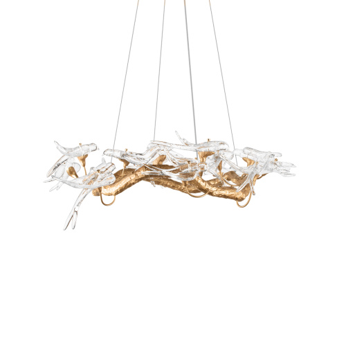 10378/800 Подвесная люстра LOFT IT Voa фото 8