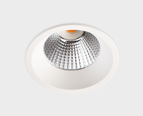 IT06-6038 white 4000K светильник встраиваемый влагозащищенный