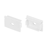 Заглушка Arlight Line-3020 с отверстием 047017