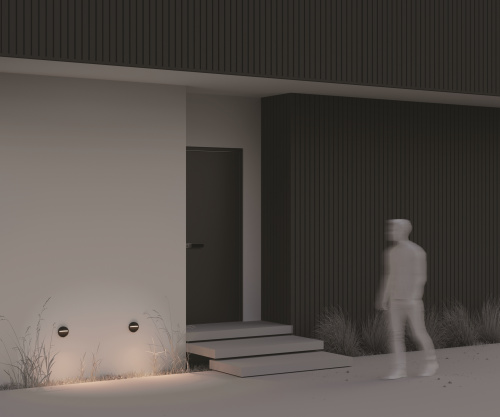 Подсветка для лестниц Outdoor O046SL-L3B3K фото 8