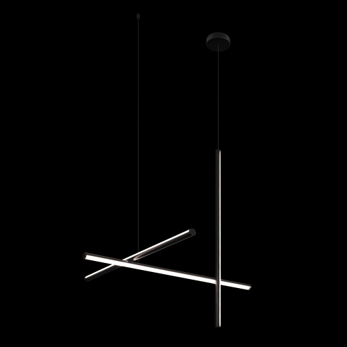 10393/D Black Подвесной светильник LOFT IT Coordinates фото 5