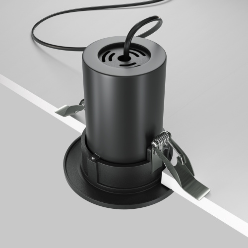 Встраиваемый светильник Technical DL045-01-10W3K-B фото 8