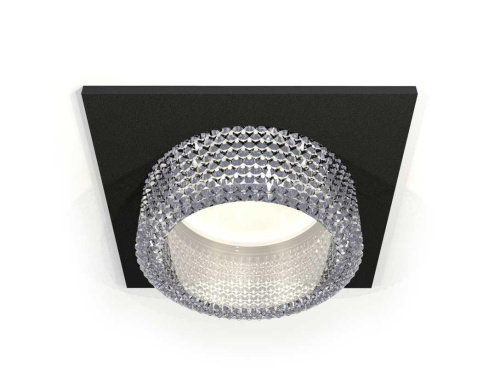 Комплект встраиваемого светильника Ambrella light Techno Spot XC (C6521, N6150) XC6521040